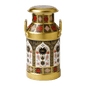 Royal Crown Derby Churn – official product image