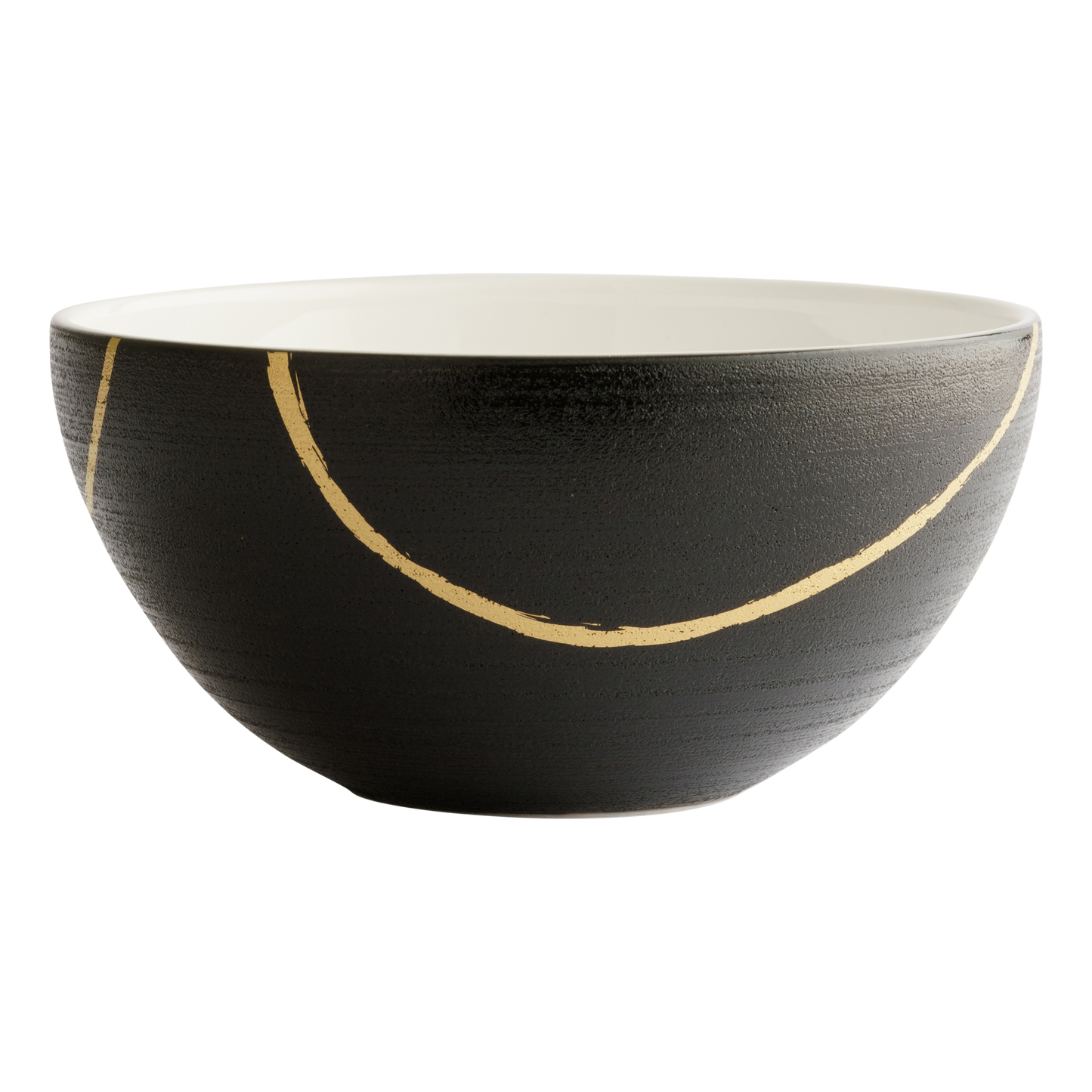 Royal Crown Derby Sketch Charcoal Bowl (14.5cm) – official product image