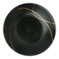 Royal Crown Derby Sketch Charcoal Coupe Bowl (30cm) – official product image