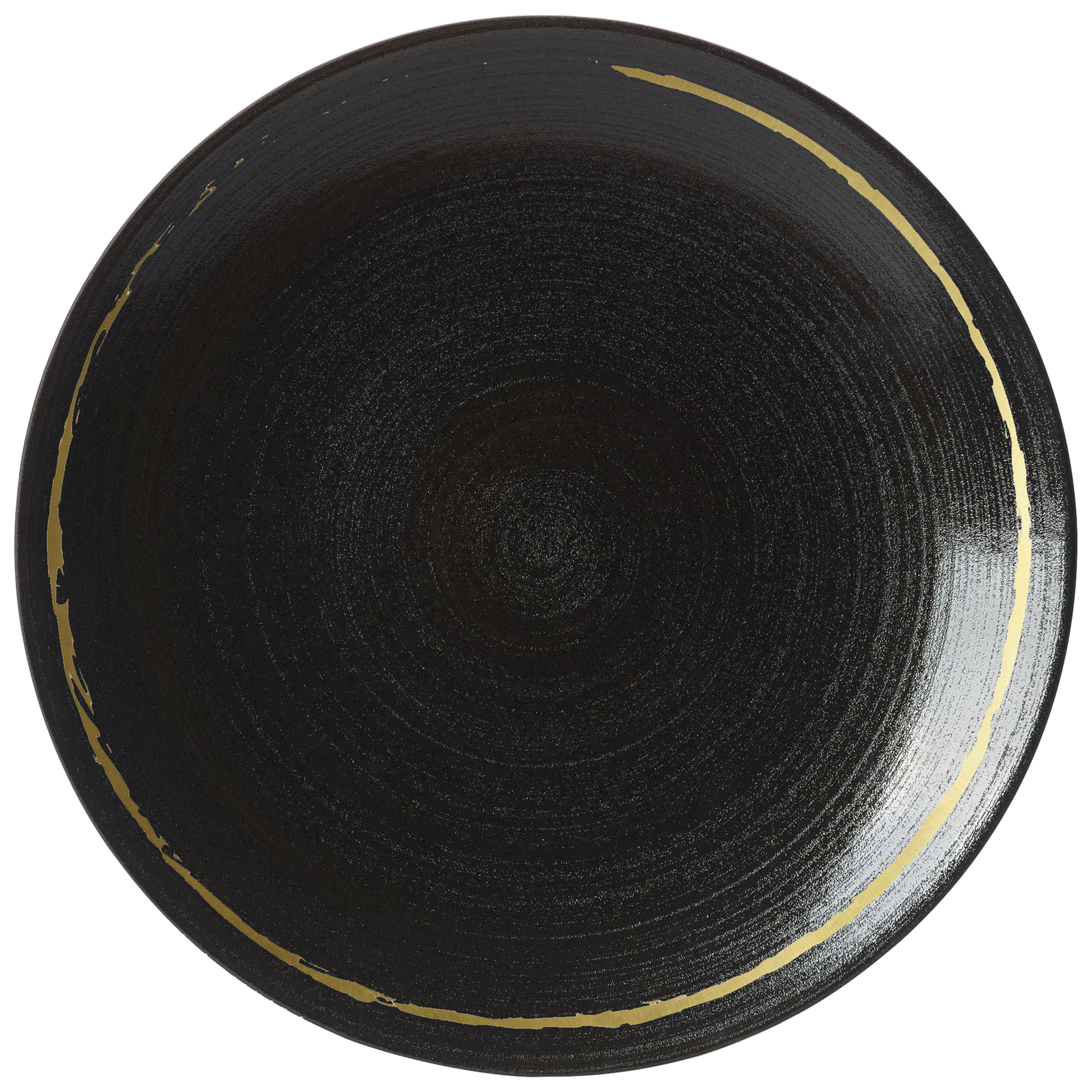 Royal Crown Derby Sketch Charcoal Dinner Plate (27cm) – official product image