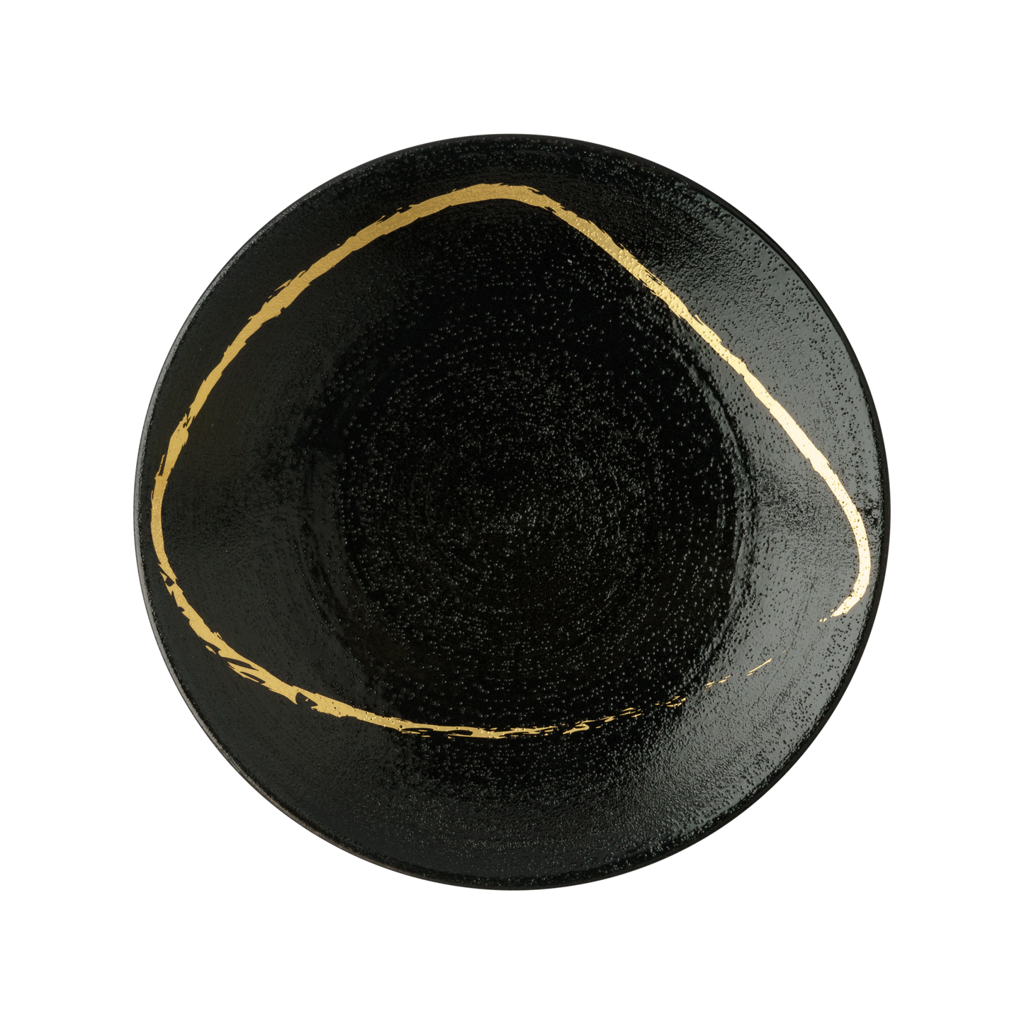 Royal Crown Derby Sketch Charcoal Side Plate (16cm) – official product image