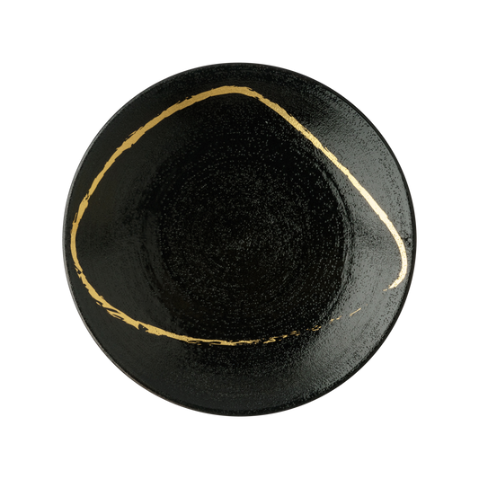 Royal Crown Derby Sketch Charcoal Side Plate (16cm) – official product image