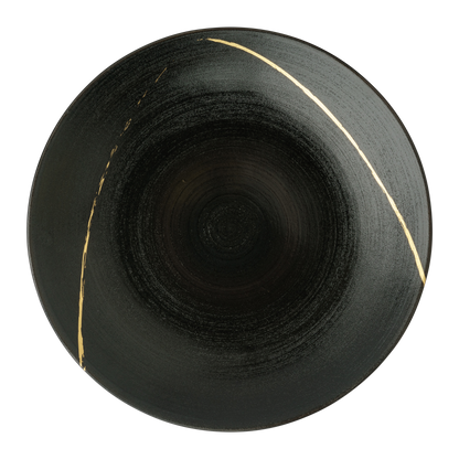 Royal Crown Derby Sketch Charcoal Charger Plate (30cm) – official product image