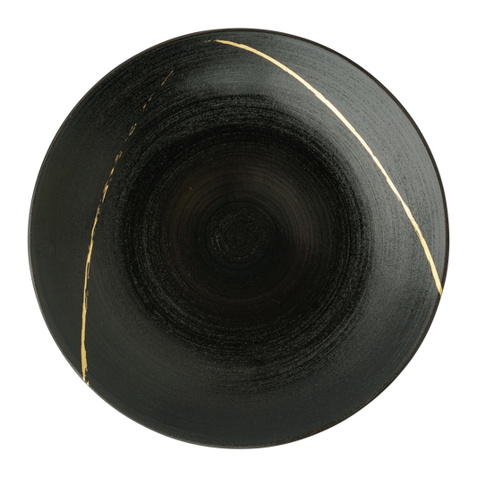 Royal Crown Derby Sketch Charcoal Charger Plate (30cm) – official product image