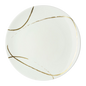 Royal Crown Derby Sketch Chalk Coupe Bowl (22.5cm) – official product image