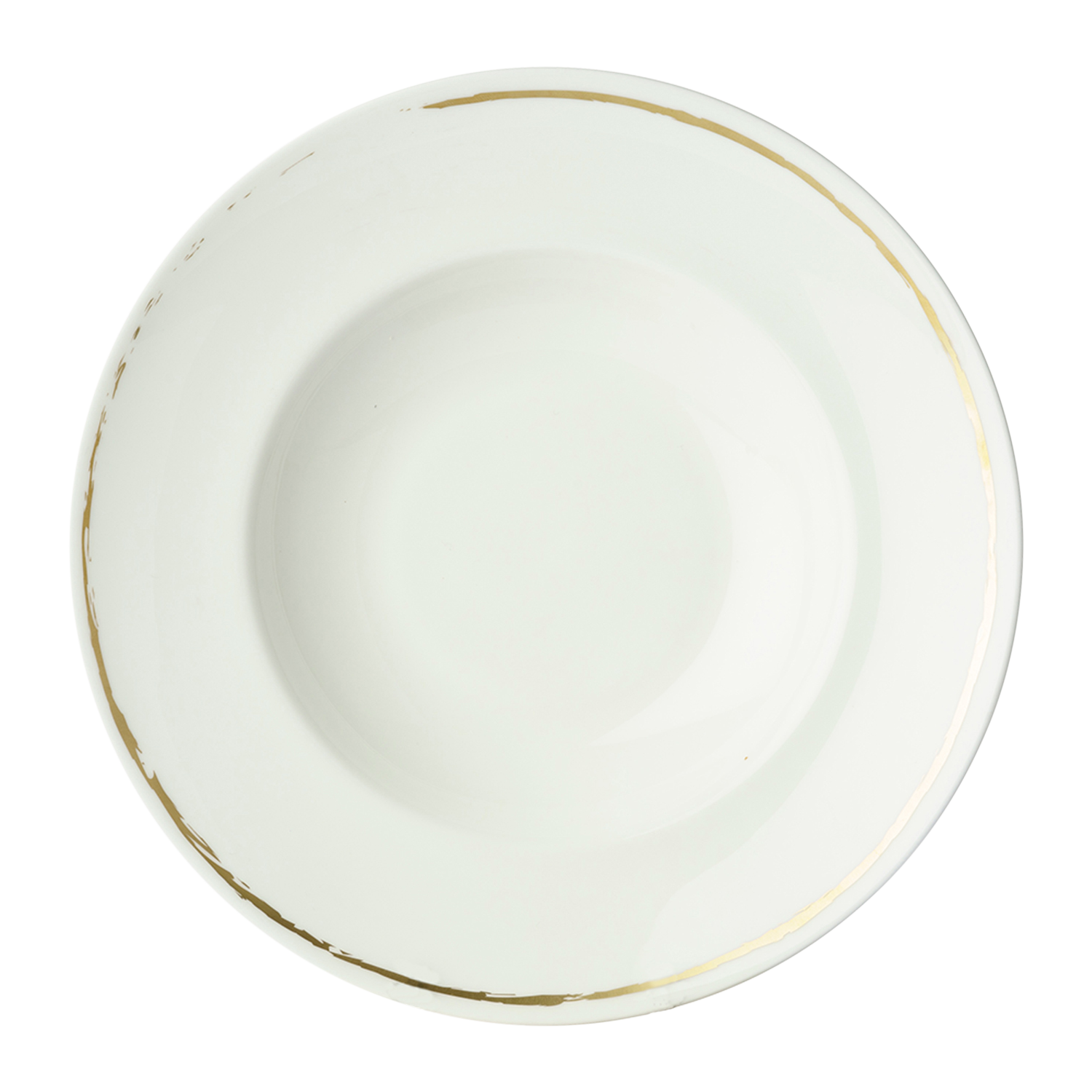 Royal Crown Derby Sketch Chalk Rimmed Bowl (27cm) – official product image