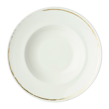 Royal Crown Derby Sketch Chalk Rimmed Bowl (27cm) – official product image