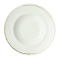 Royal Crown Derby Sketch Chalk Rimmed Bowl (27cm) – official product image