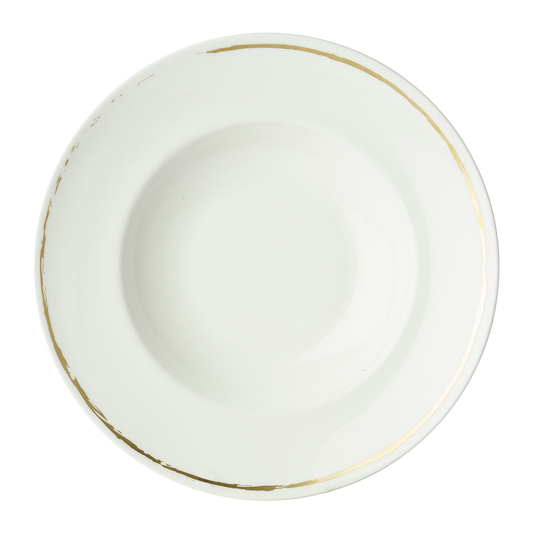Royal Crown Derby Sketch Chalk Rimmed Bowl (27cm) – official product image