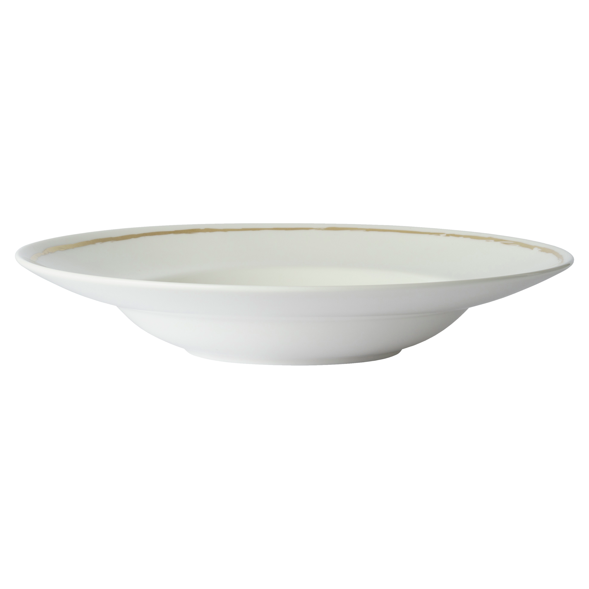 Royal Crown Derby Sketch Chalk Rimmed Bowl (27cm) – alternate official product image
