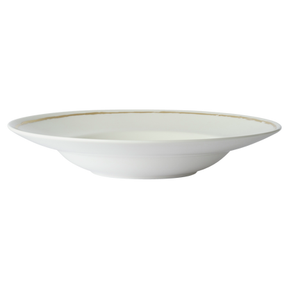 Royal Crown Derby Sketch Chalk Rimmed Bowl (27cm) – alternate official product image