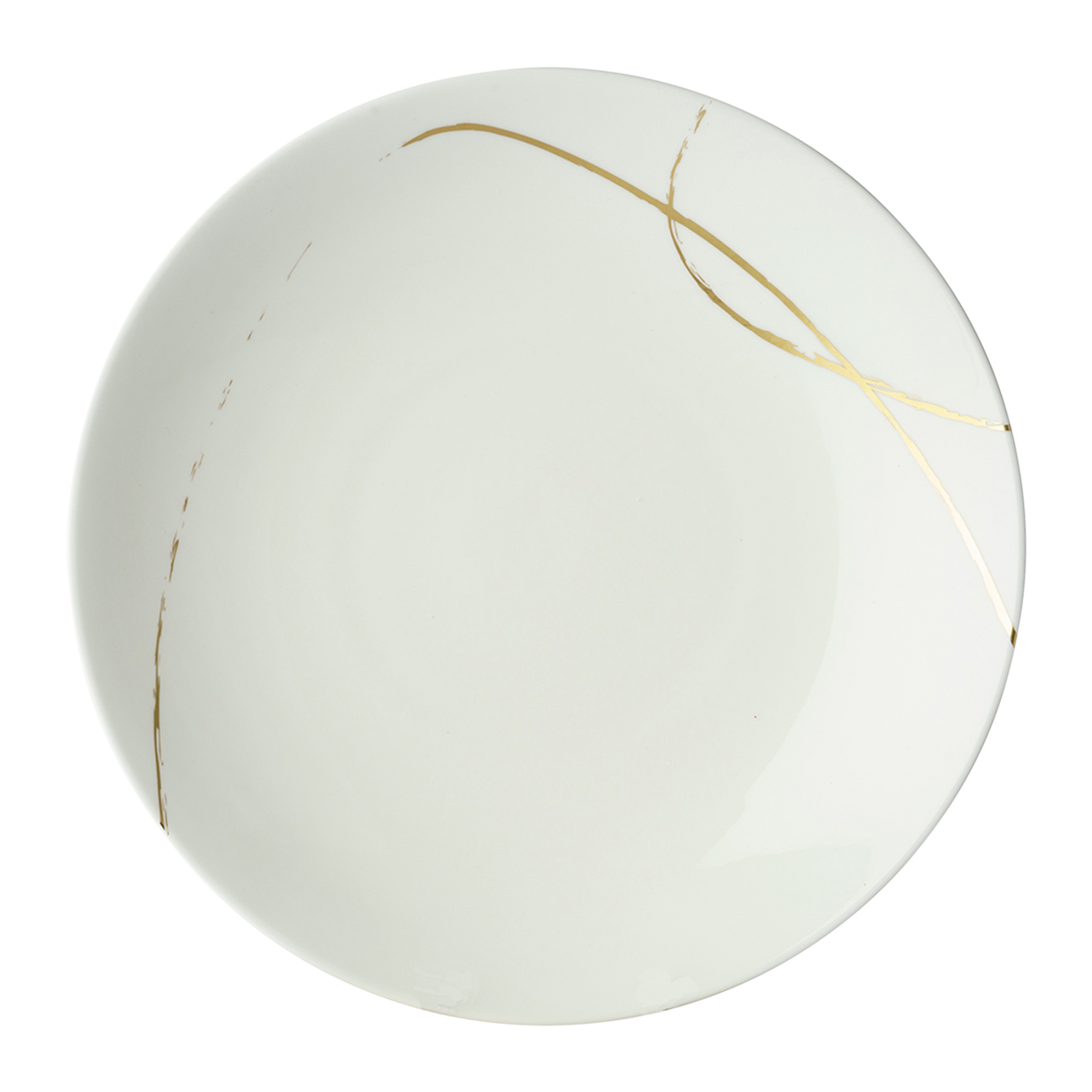 Royal Crown Derby Sketch Chalk Coupe Bowl (30cm) – official product image