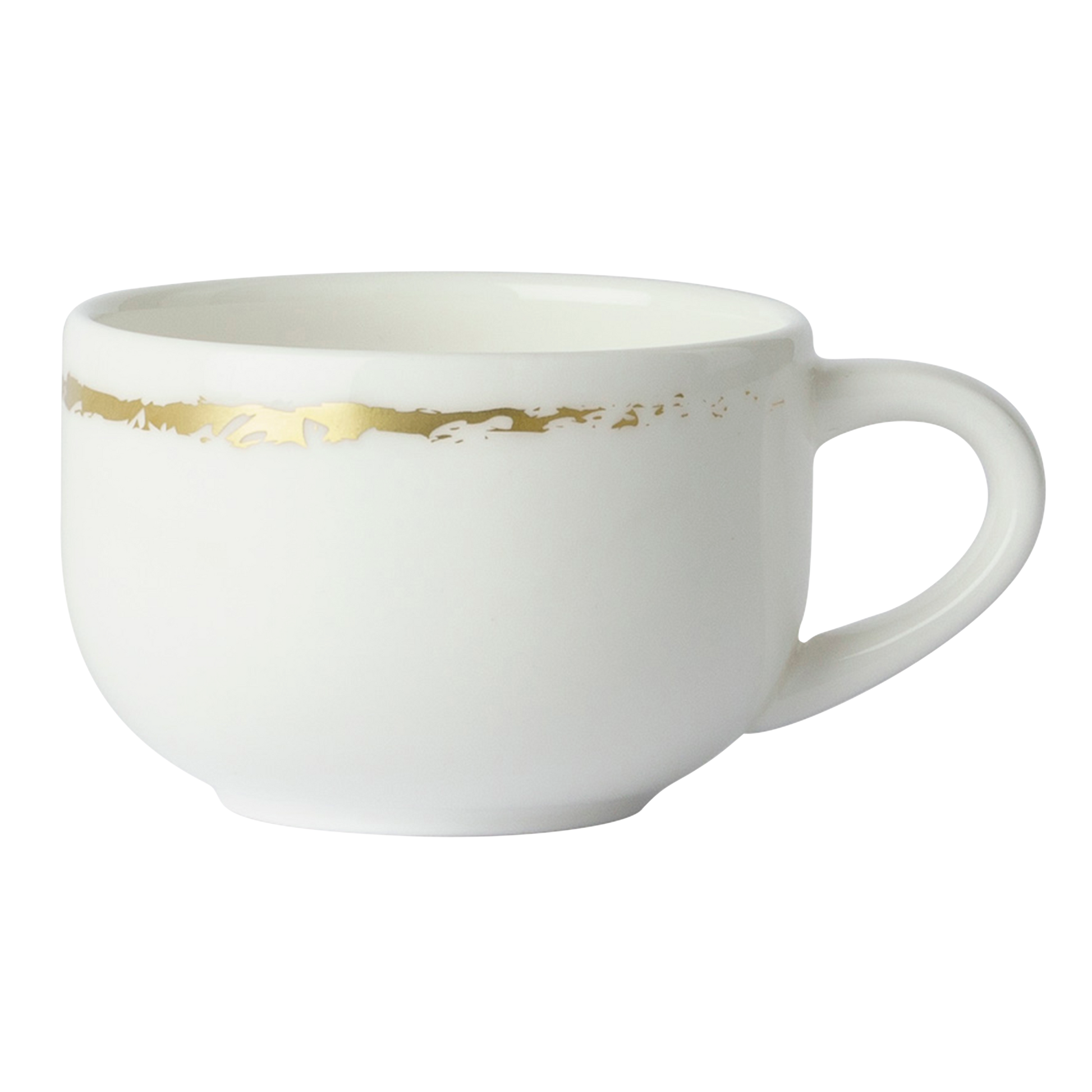 Royal Crown Derby Sketch Chalk Coffee Cup (80ml) – official product image