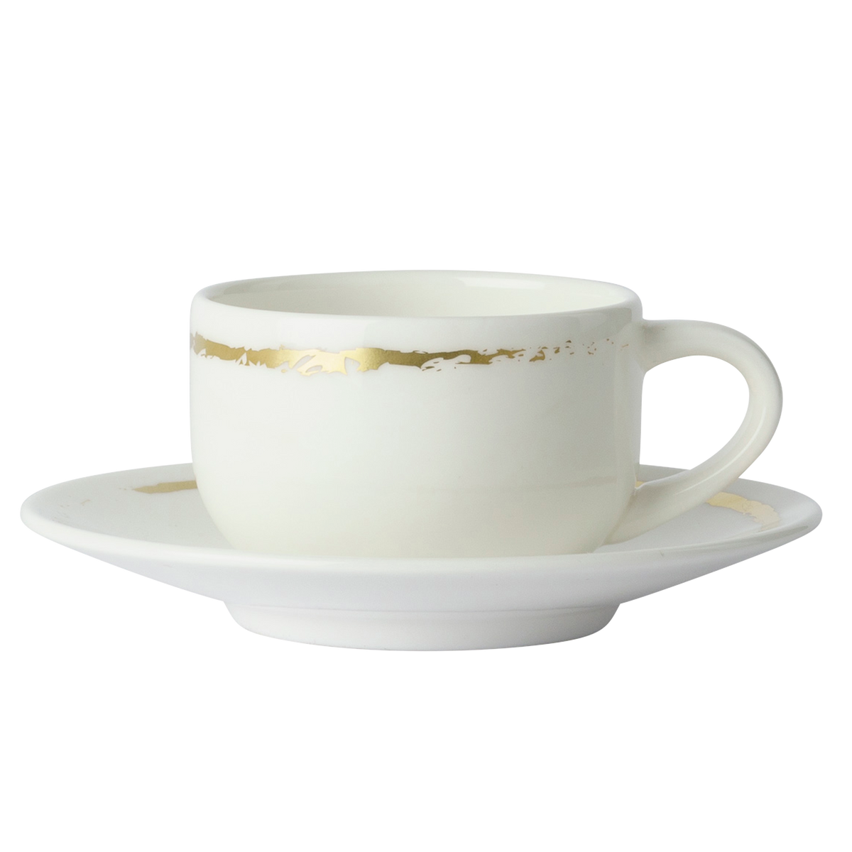Royal Crown Derby Sketch Chalk Coffee Cup (80ml) – alternate official product image