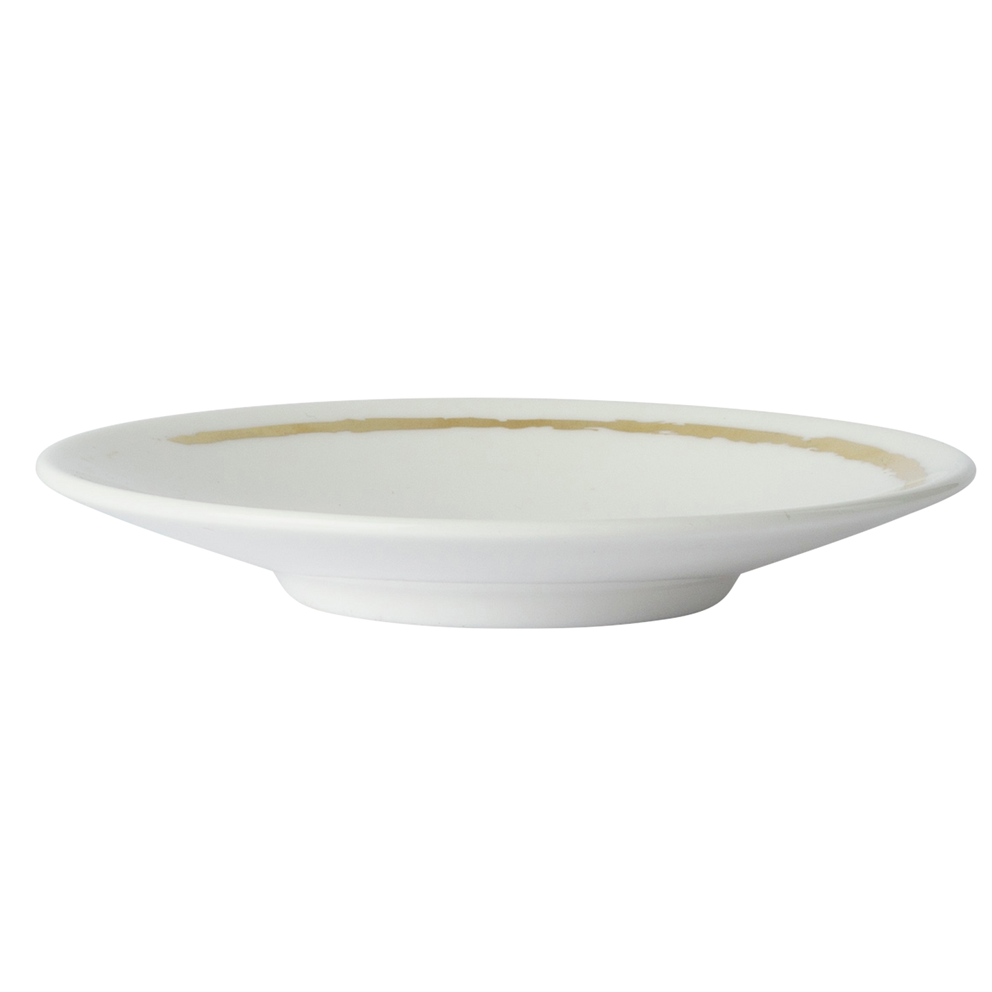 Royal Crown Derby Sketch Chalk Coffee Saucer (11.5cm) – alternate official product image