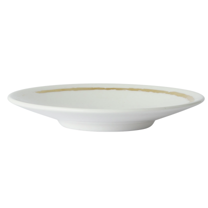 Royal Crown Derby Sketch Chalk Coffee Saucer (11.5cm) – alternate official product image