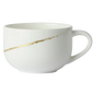 Royal Crown Derby Sketch Chalk Teacup (250ml) – official product image