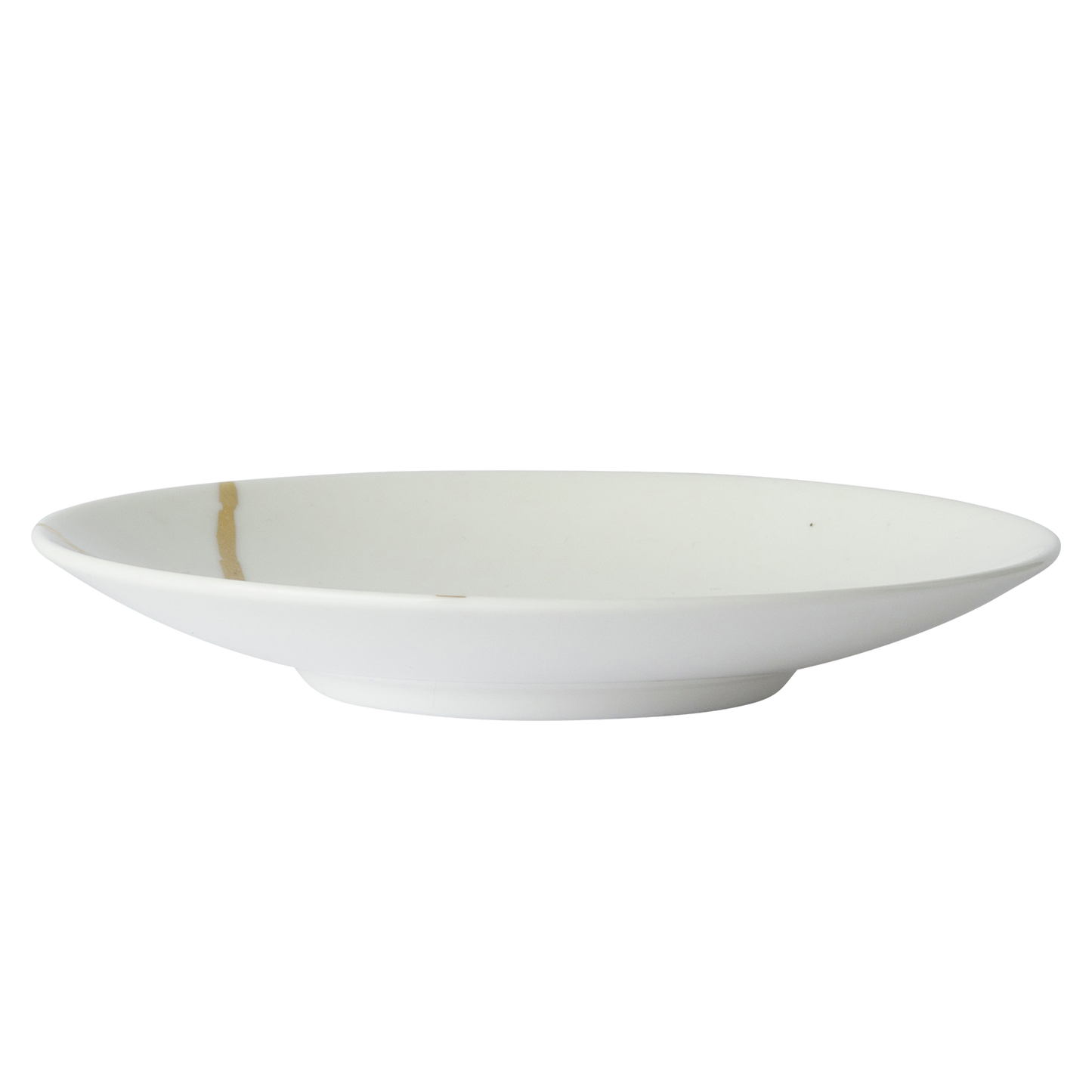Royal Crown Derby Sketch Chalk Tea Saucer (15cm) – alternate official product image