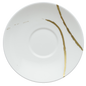Royal Crown Derby Sketch Chalk Tea Saucer (15cm) – official product image