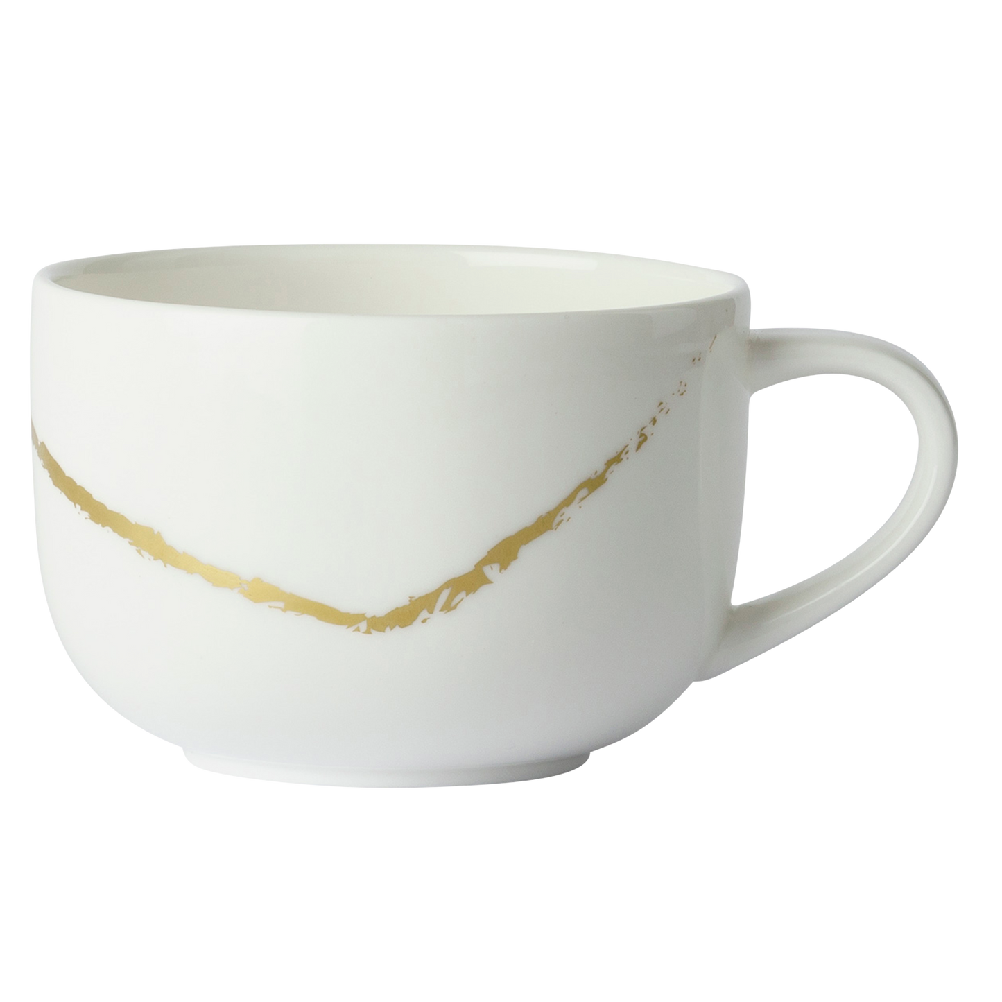 Royal Crown Derby Sketch Chalk Breakfast Cup (340ml) – official product image
