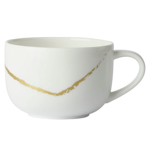 Royal Crown Derby Sketch Chalk Breakfast Cup (340ml) – official product image