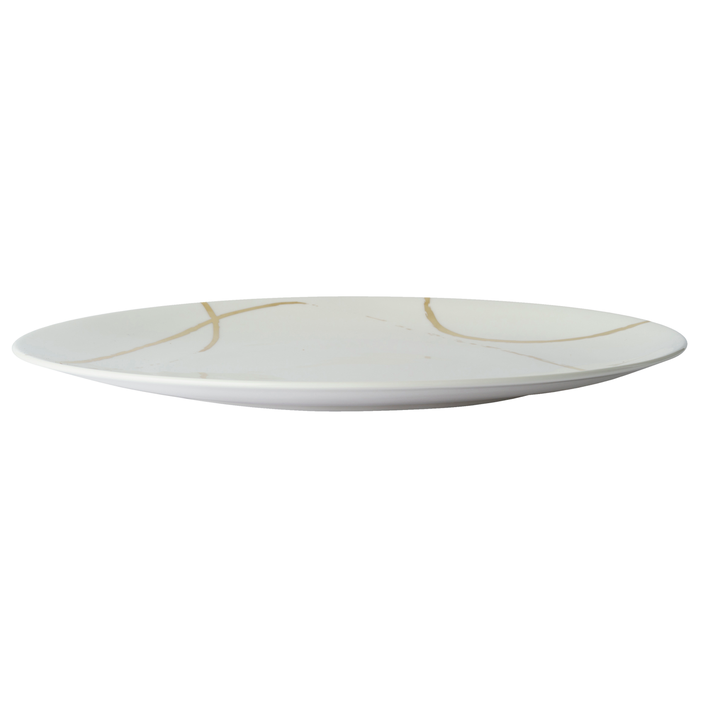 Royal Crown Derby Sketch Chalk Charger Plate (34cm) – alternate official product image
