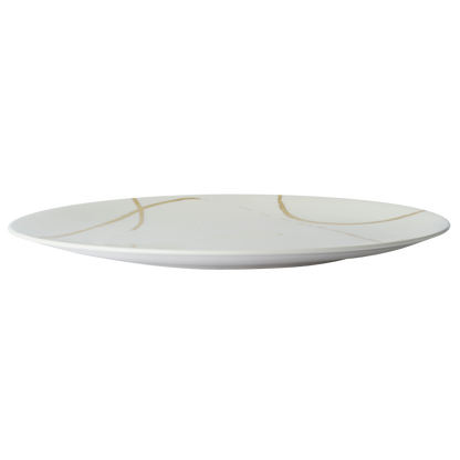 Royal Crown Derby Sketch Chalk Charger Plate (34cm) – alternate official product image
