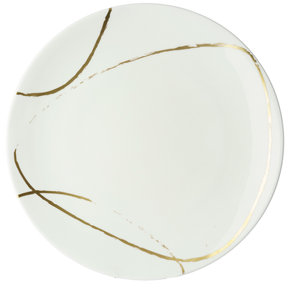 Royal Crown Derby Sketch Chalk Charger Plate (34cm) – official product image