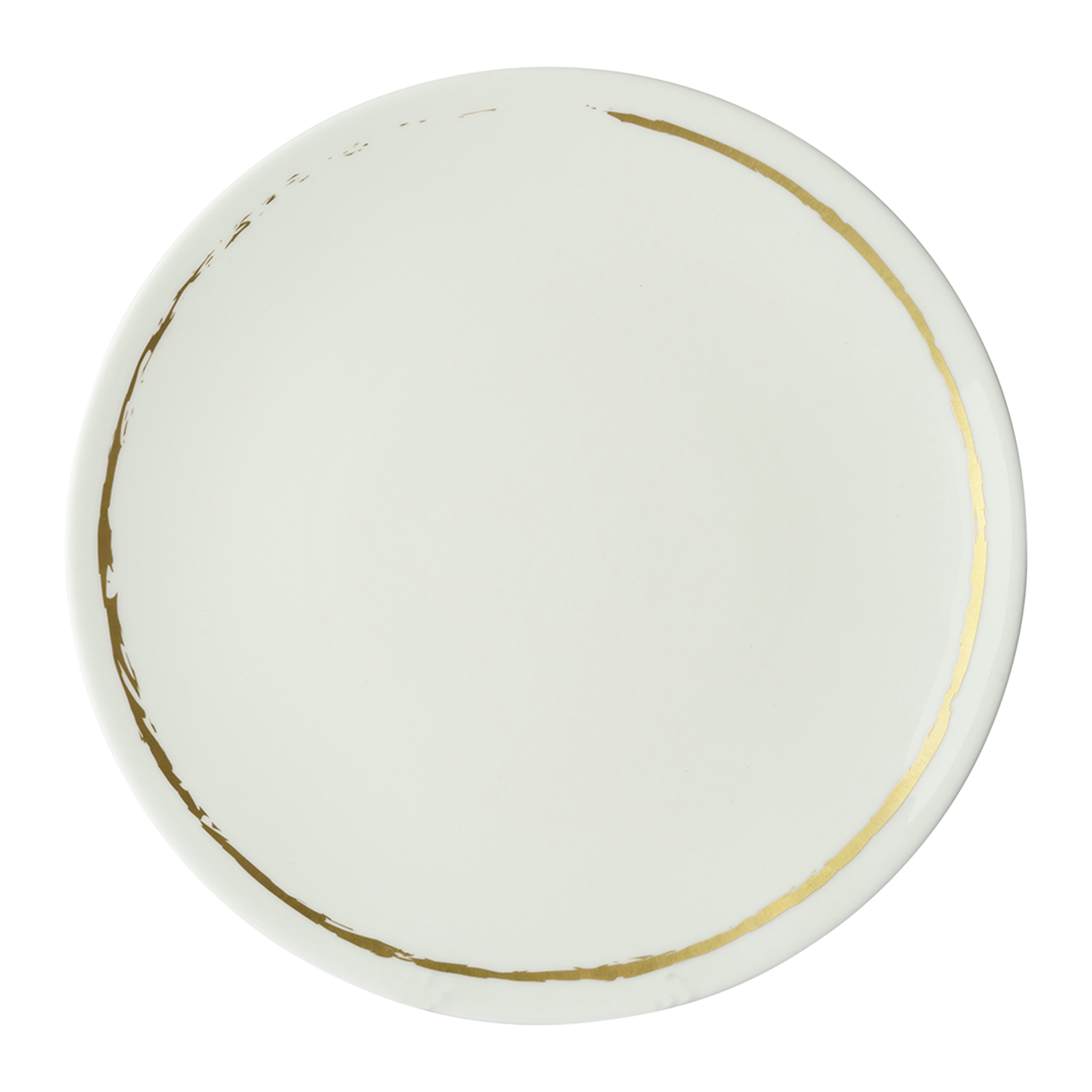 Royal Crown Derby Sketch Chalk Dinner Plate (27cm) – official product image
