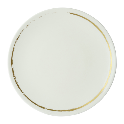 Royal Crown Derby Sketch Chalk Dinner Plate (27cm) – official product image