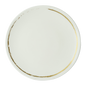 Royal Crown Derby Sketch Chalk Dinner Plate (27cm) – official product image