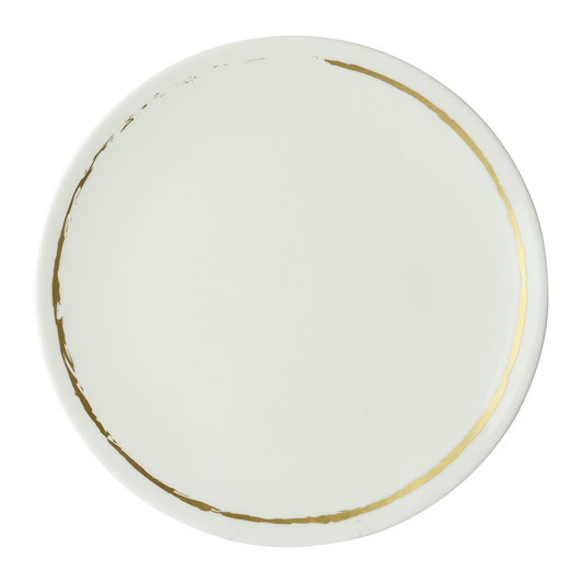Royal Crown Derby Sketch Chalk Dinner Plate (27cm) – official product image