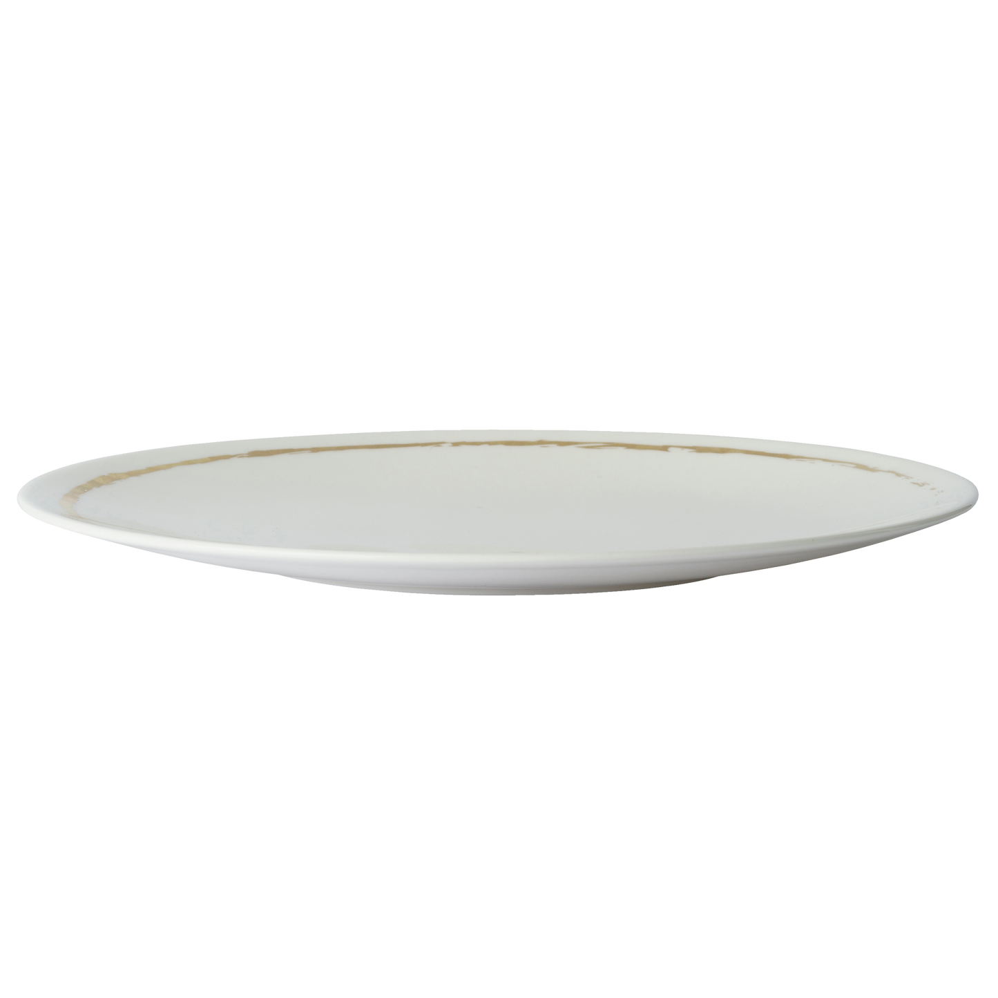 Royal Crown Derby Sketch Chalk Dinner Plate (27cm) – alternate official product image