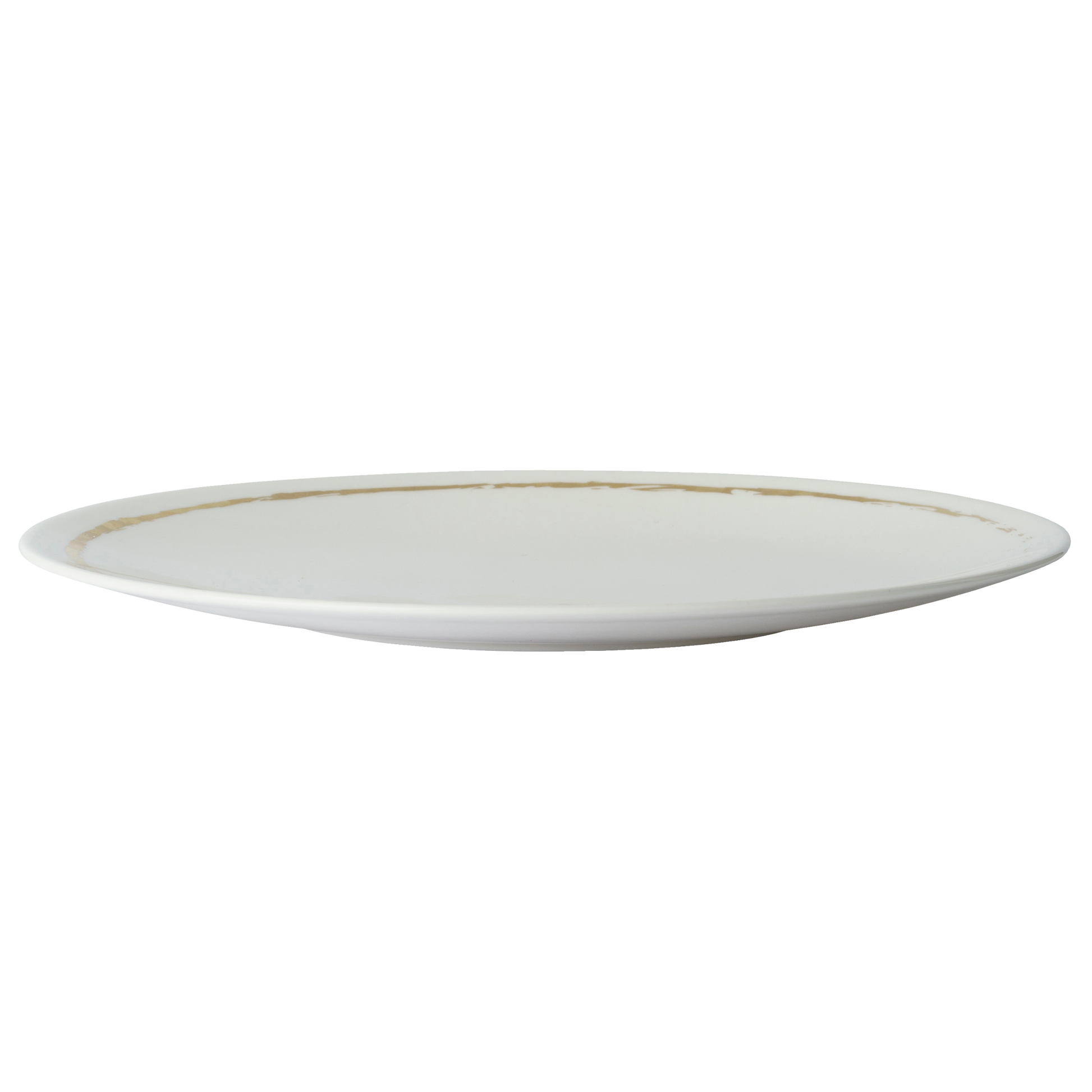 Royal Crown Derby Sketch Chalk Dinner Plate (27cm) – alternate official product image