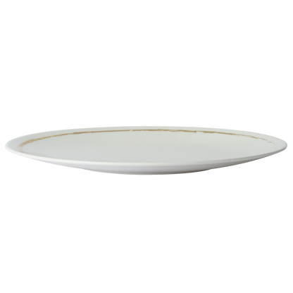 Royal Crown Derby Sketch Chalk Dinner Plate (27cm) – alternate official product image