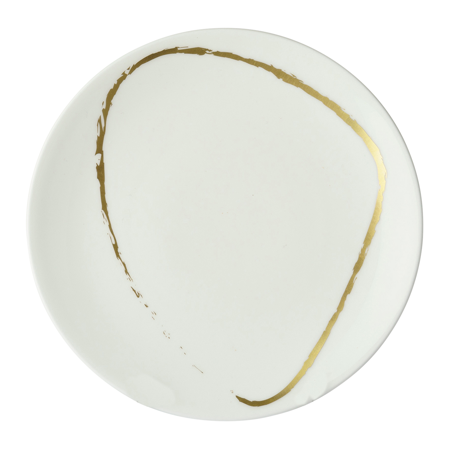 Royal Crown Derby Sketch Chalk Side Plate (16cm) – official product image