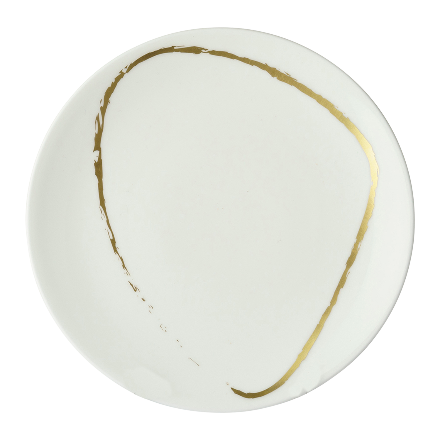 Royal Crown Derby Sketch Chalk Side Plate (16cm) – official product image