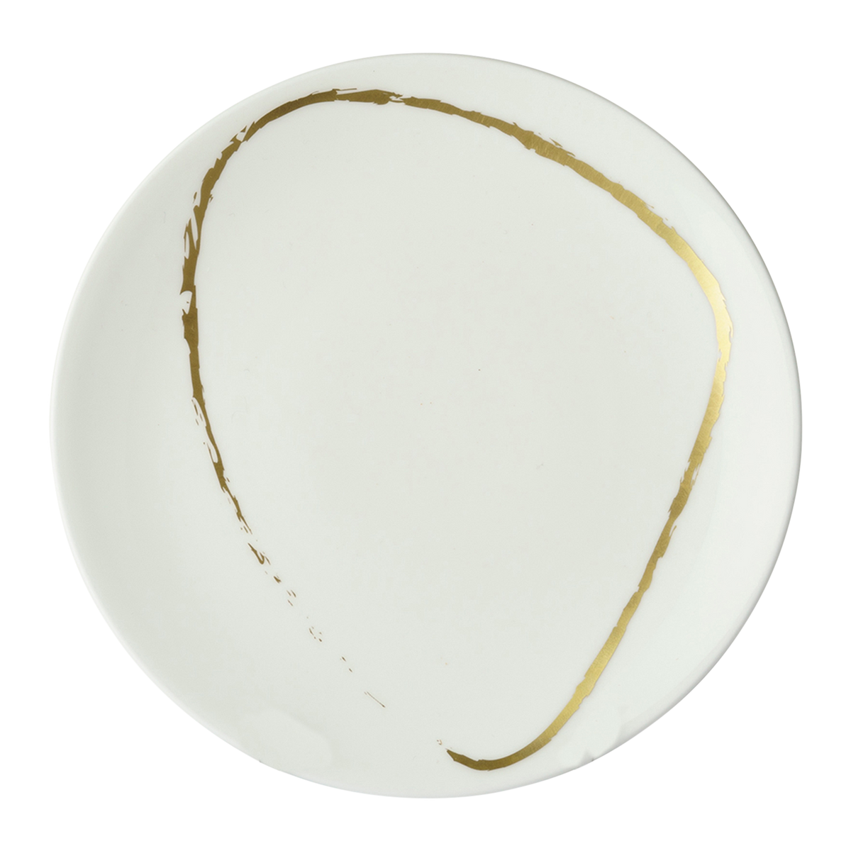 Royal Crown Derby Sketch Chalk Side Plate (16cm) – official product image