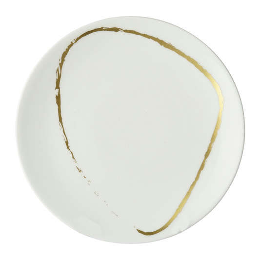 Royal Crown Derby Sketch Chalk Side Plate (16cm) – official product image