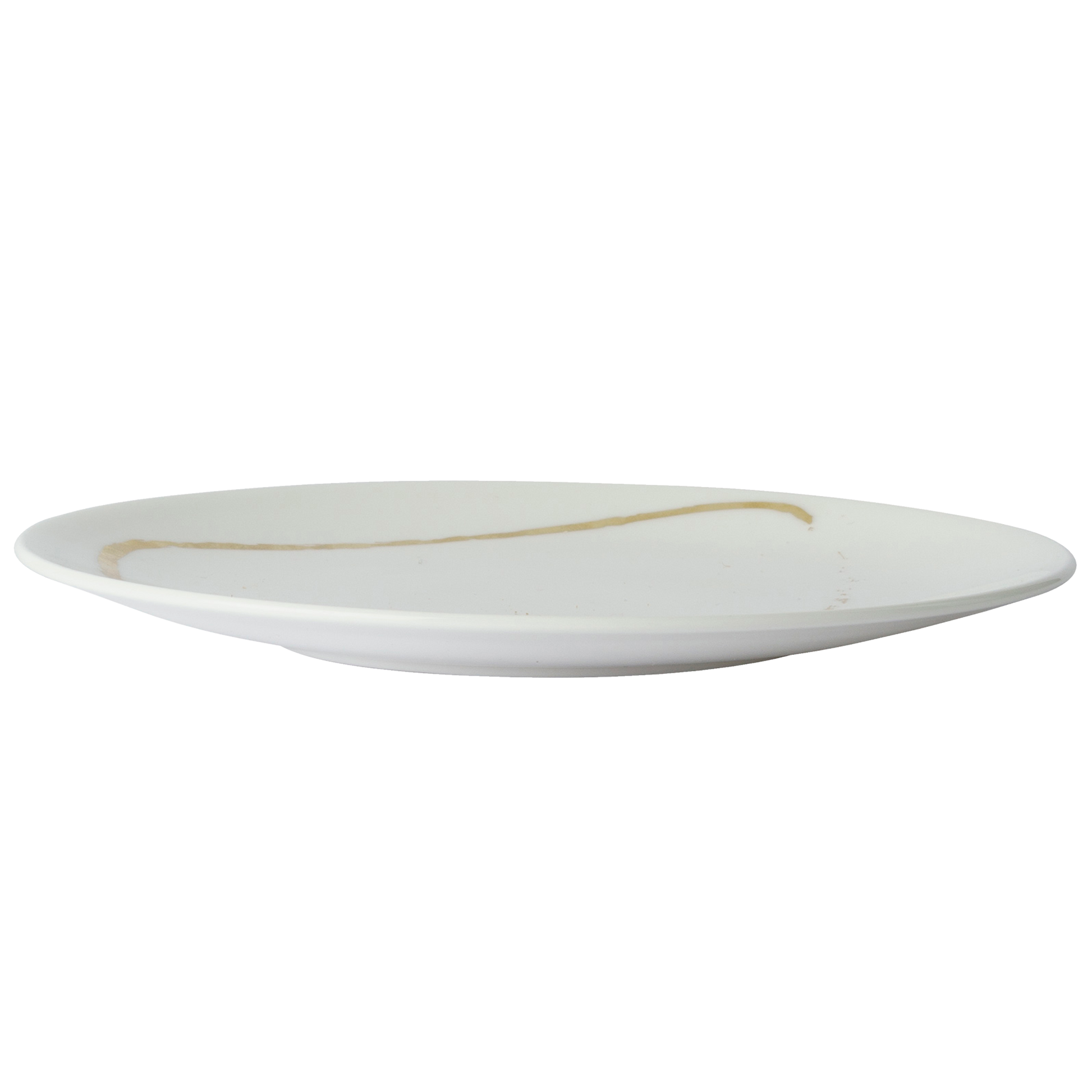 Royal Crown Derby Sketch Chalk Side Plate (16cm) – alternate official product image