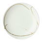 Royal Crown Derby Sketch Chalk Coupe Bowl (25.5cm) – official product image