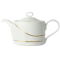 Royal Crown Derby Sketch Chalk Teapot (1050ml) – official product image