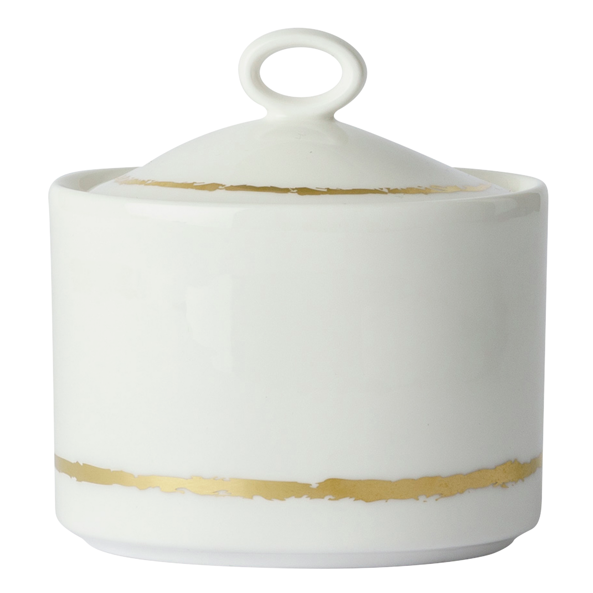 Royal Crown Derby Sketch Chalk Covered Sugar (170ml) – official product image