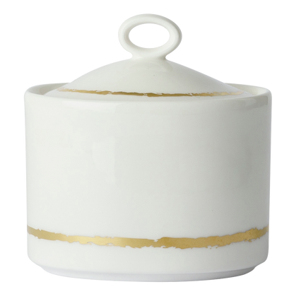 Royal Crown Derby Sketch Chalk Covered Sugar (170ml) – official product image