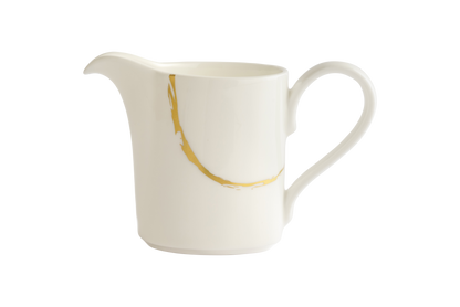 Royal Crown Derby Sketch Chalk Cream Jug (115ml) – official product image
