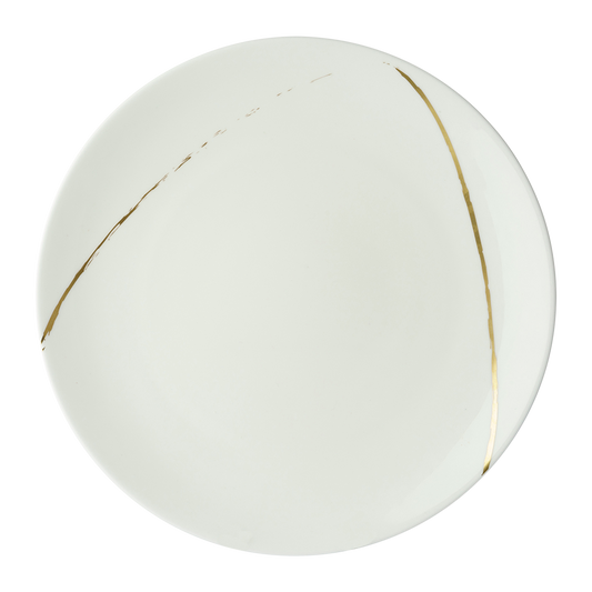 Royal Crown Derby Sketch Chalk Charger Plate (30cm) – official product image