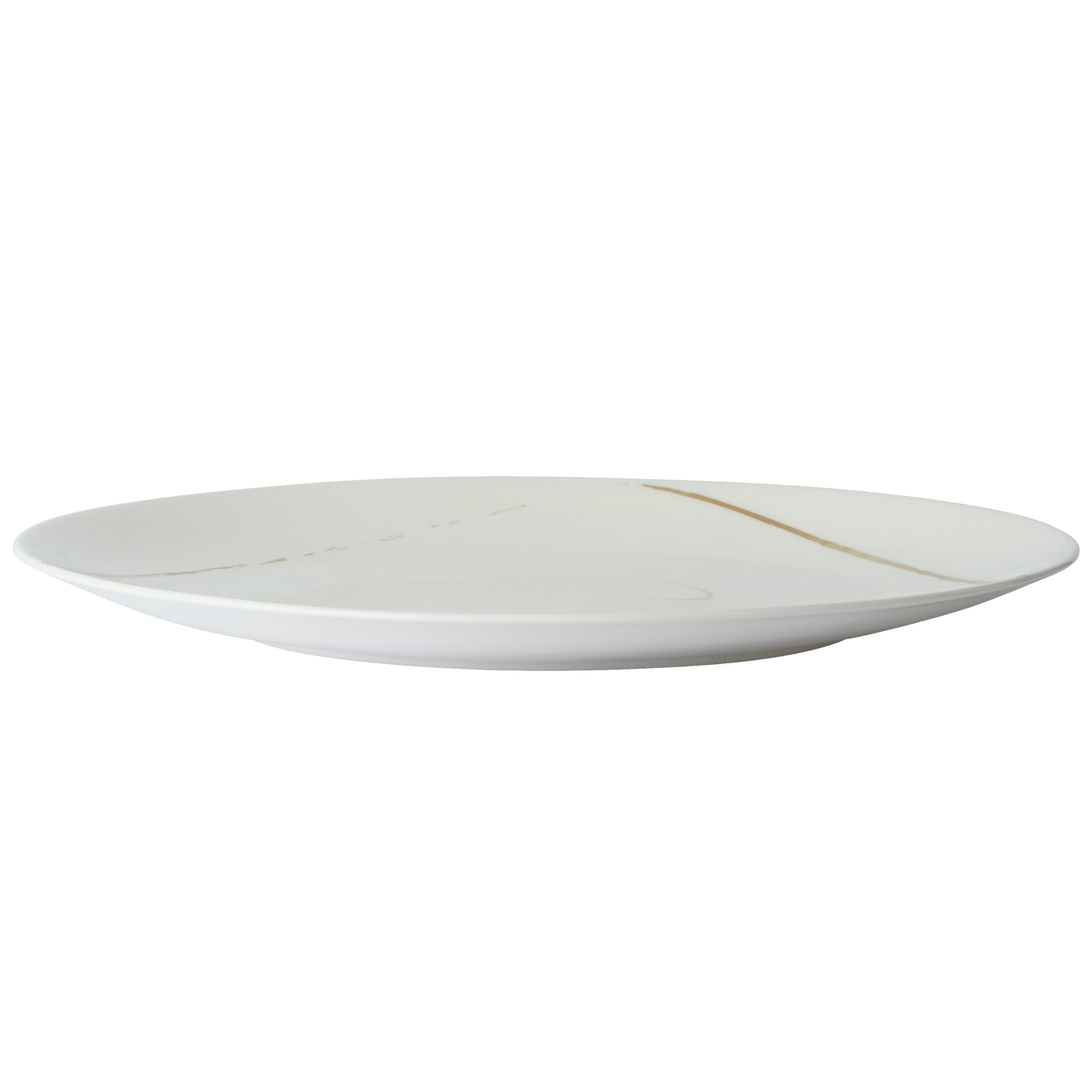 Royal Crown Derby Sketch Chalk Charger Plate (30cm) – alternate official product image