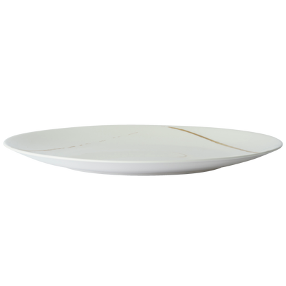 Royal Crown Derby Sketch Chalk Charger Plate (30cm) – alternate official product image
