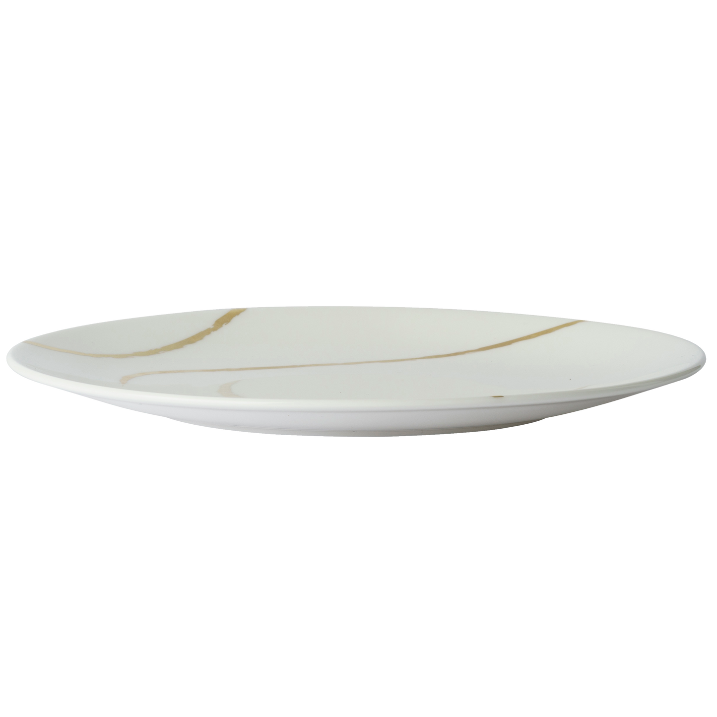 Royal Crown Derby Sketch Chalk Plate (25.5cm) – alternate official product image