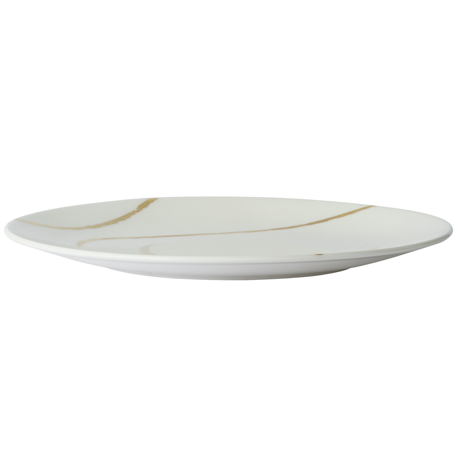Royal Crown Derby Sketch Chalk Plate (25.5cm) – alternate official product image
